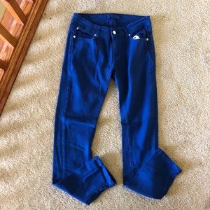 U-5 Colored Denim